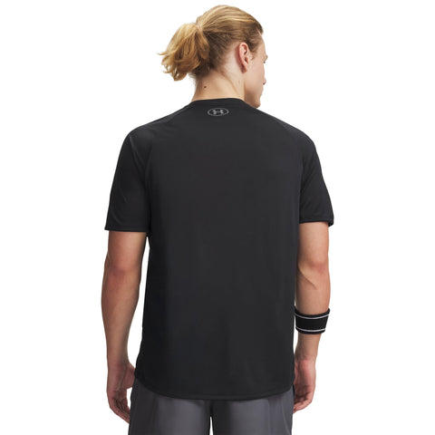 Tech 2.0 SS Tee Black