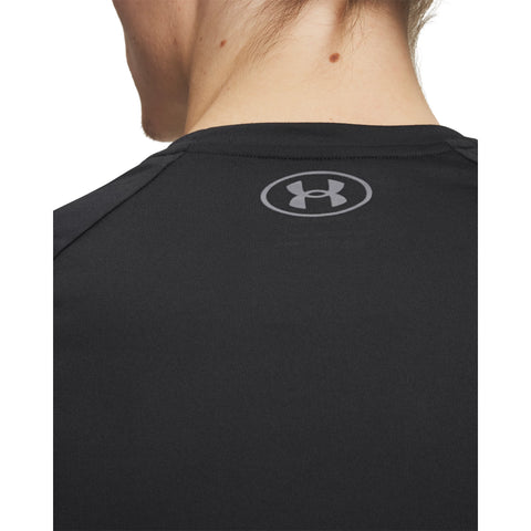 Tech 2.0 SS Tee Black