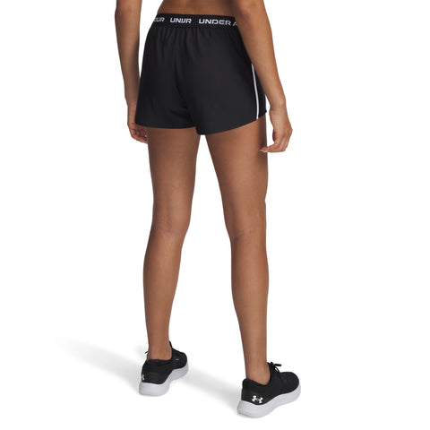Tech Play Up Shorts Black