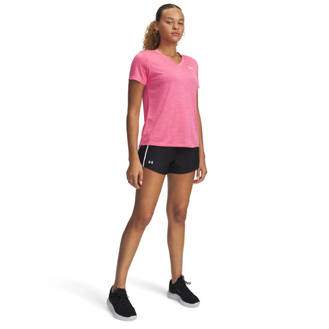 Tech Play Up Shorts Black