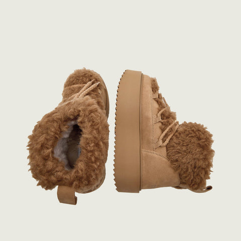 Teddy Platform Sand