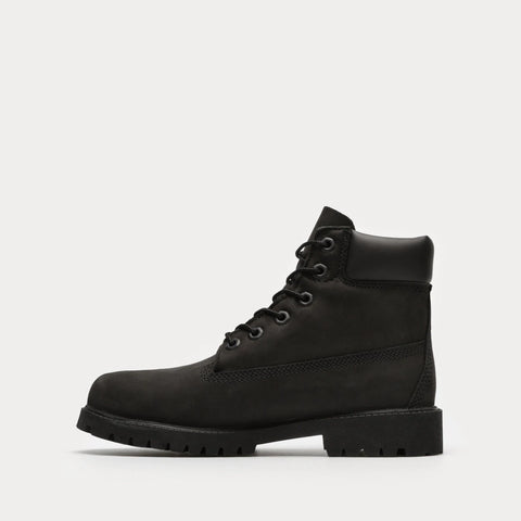 6 In Premium Waterproof Boot Black