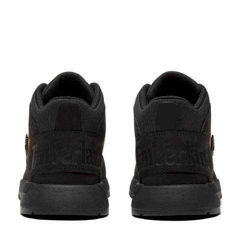 Sprint Trekker Mid Lace Black