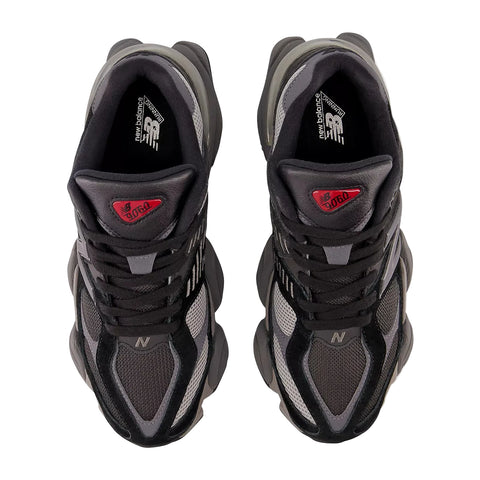 New Balance 9060 zwart grijs U9060BLK