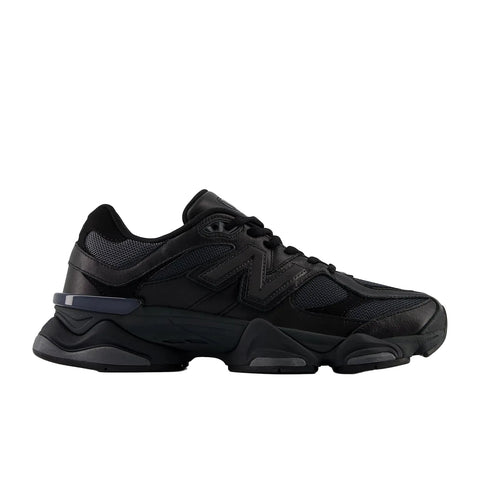 New Balance 9060 Triple Black U9060NRI