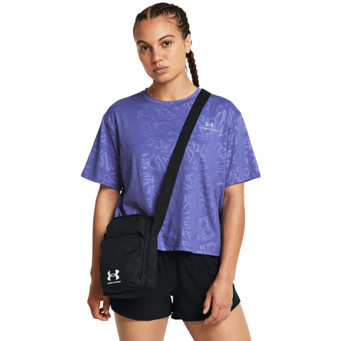 UA Essential Lite Crossbody Black