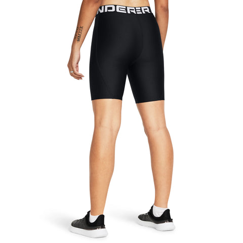 UA HG 8in Short Black