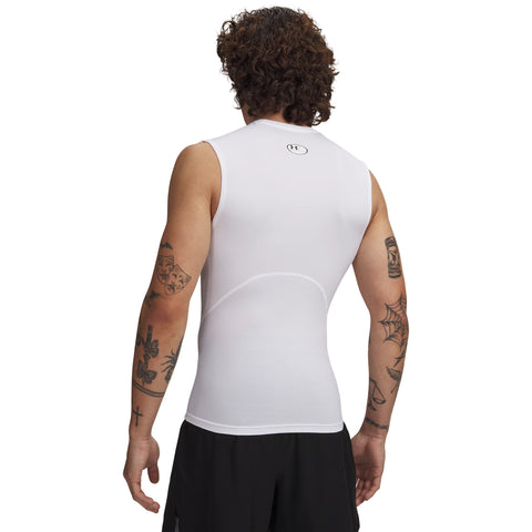 UA HG Armour Comp SL White