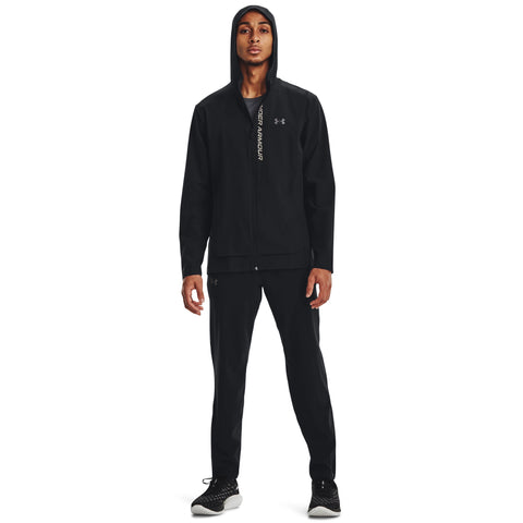 UA Outrun The Storm Pant Black