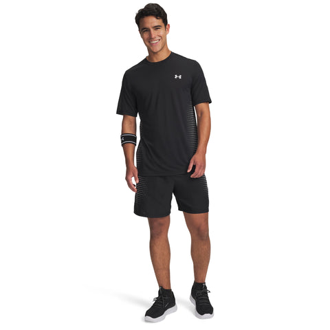 UA Tech Play Black | White
