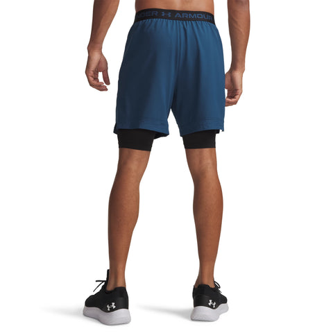 Vanish Woven 2in1 STS Wham Blue