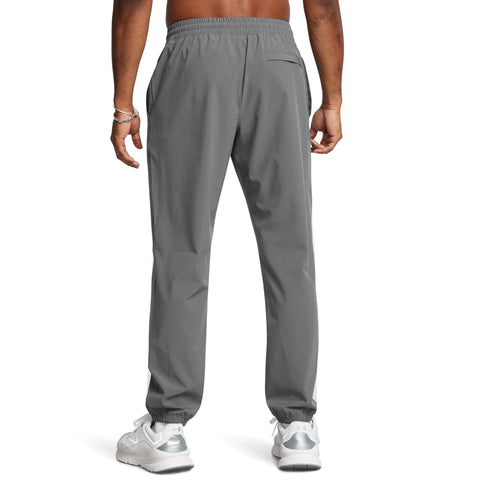 Vibe Woven Jogger Castlerock | Black
