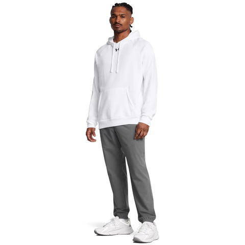 Vibe Woven Jogger Castlerock | Black